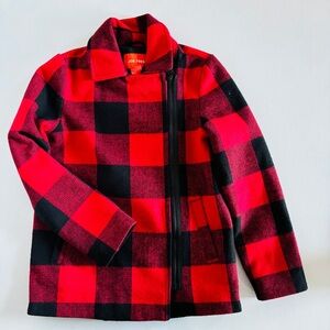 Joe Fresh Plaid Jacket
